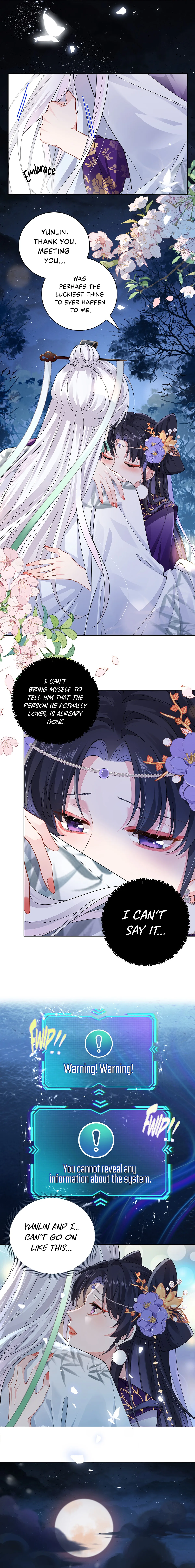 Transmigrating into a Cultivation Novel to Form a Harem Chapter 13 page 3