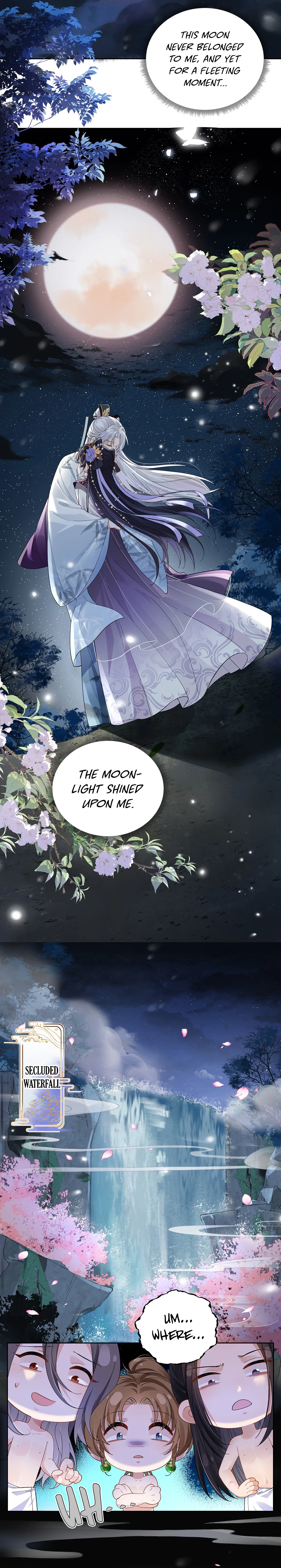 Transmigrating into a Cultivation Novel to Form a Harem Chapter 13 page 4