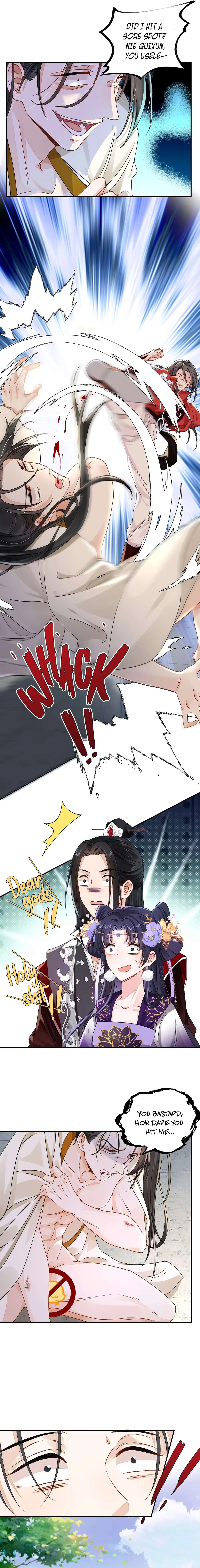 Transmigrating into a Cultivation Novel to Form a Harem Chapter 15 page 3