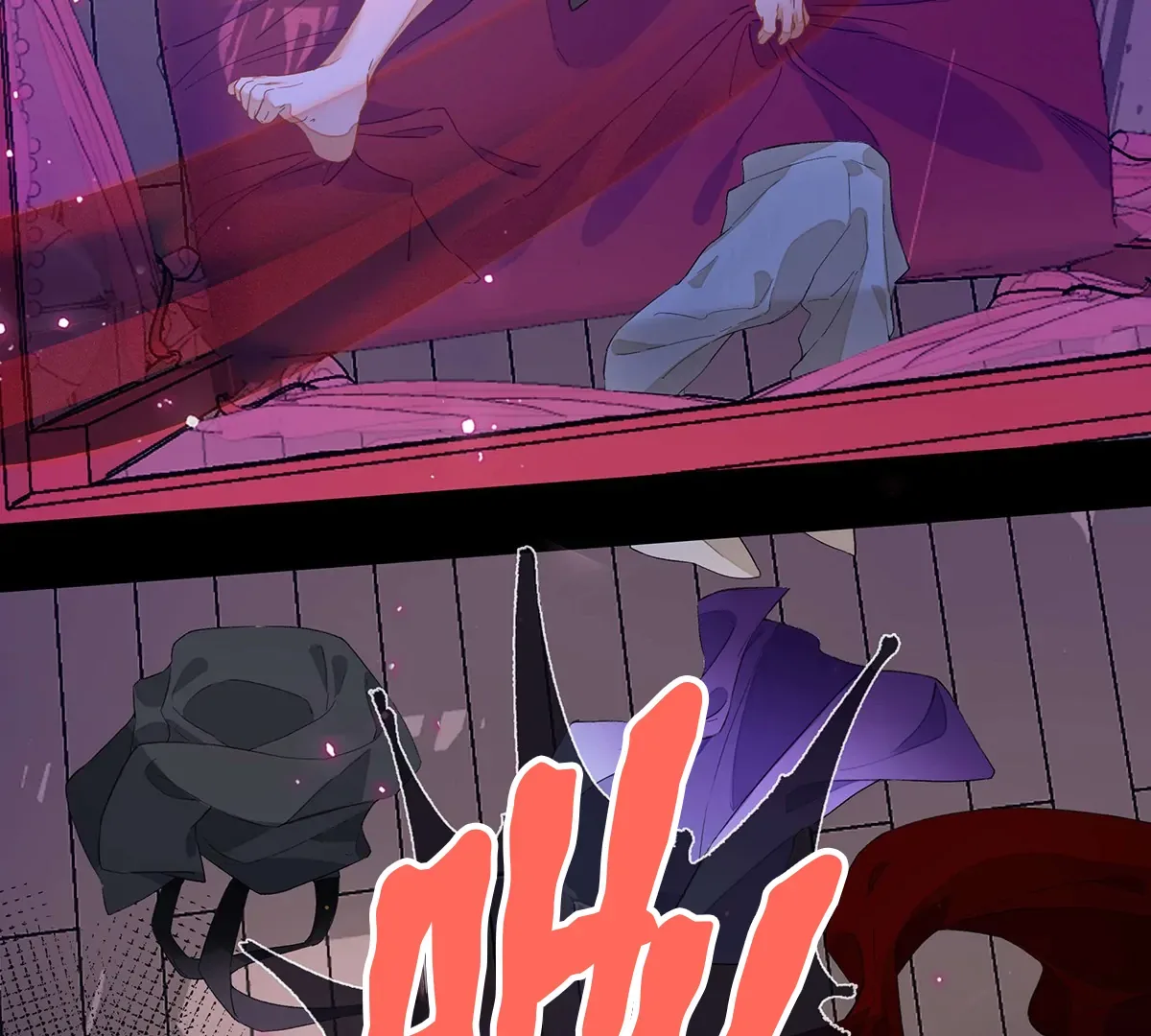 Transmigrating into a Cultivation Novel to Form a Harem Chapter 2 page 20