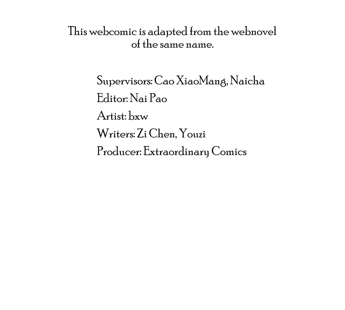 Transmigrating into a Cultivation Novel to Form a Harem Chapter 2 page 4