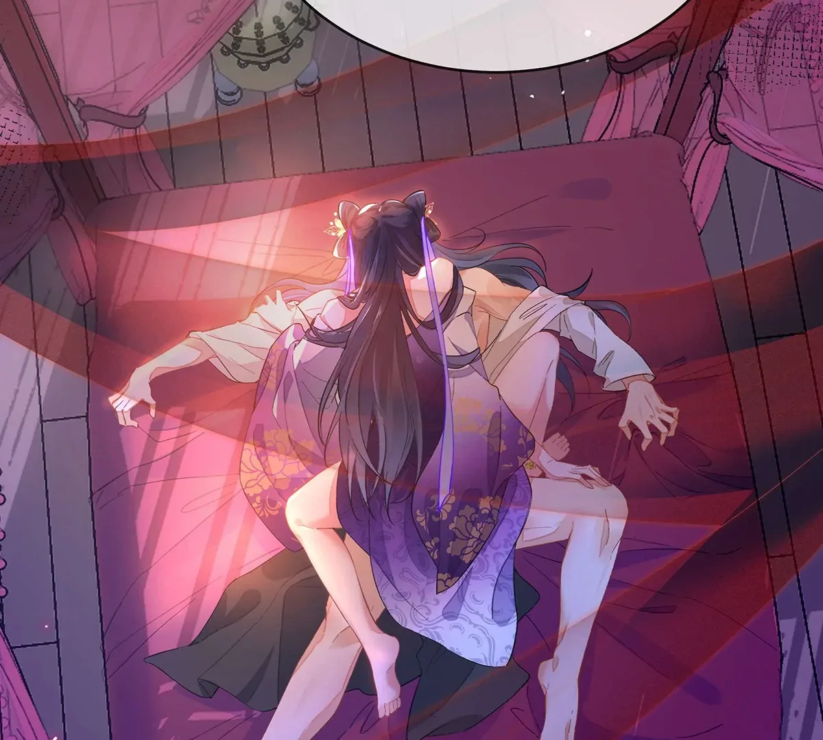 Transmigrating into a Cultivation Novel to Form a Harem Chapter 2 page 19