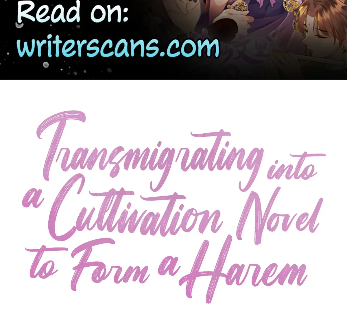 Transmigrating into a Cultivation Novel to Form a Harem Chapter 2 page 3