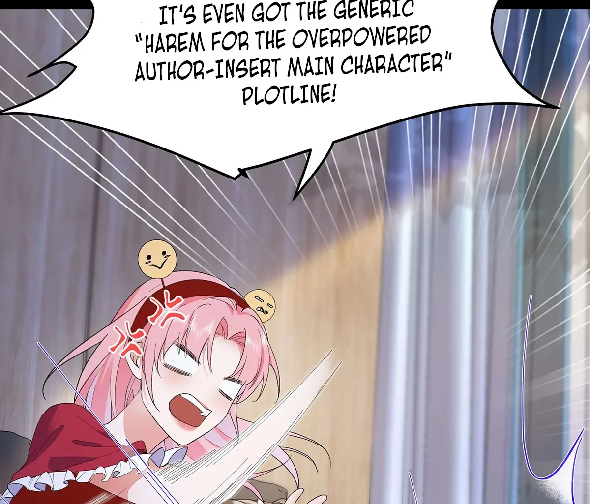 Transmigrating into a Cultivation Novel to Form a Harem Chapter 2 page 24