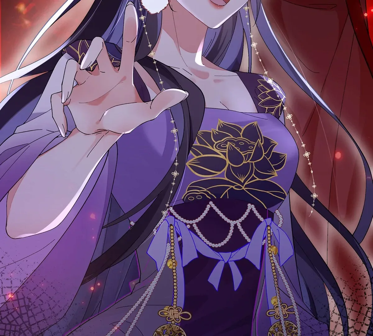 Transmigrating into a Cultivation Novel to Form a Harem Chapter 2 page 28