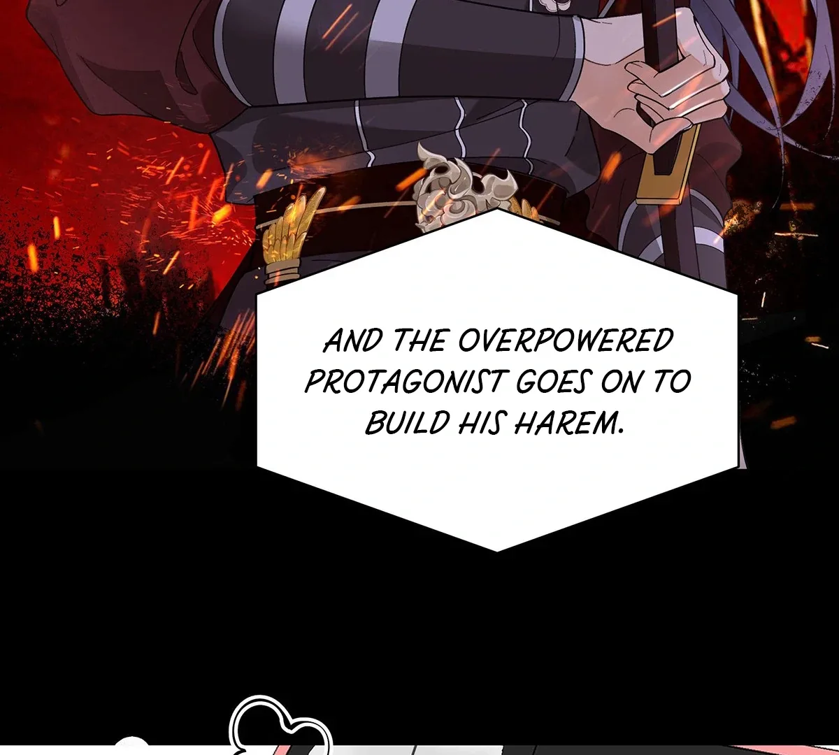 Transmigrating into a Cultivation Novel to Form a Harem Chapter 2 page 33