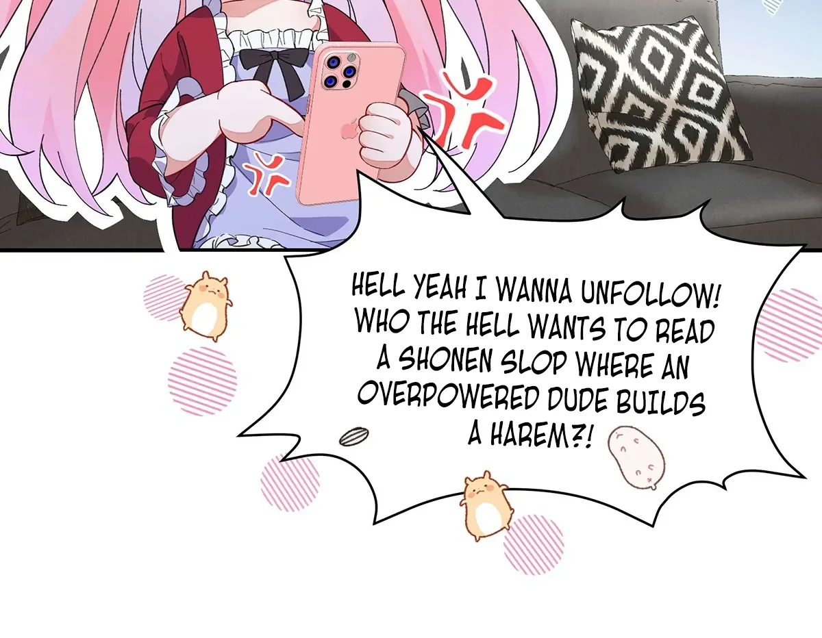 Transmigrating into a Cultivation Novel to Form a Harem Chapter 2 page 35