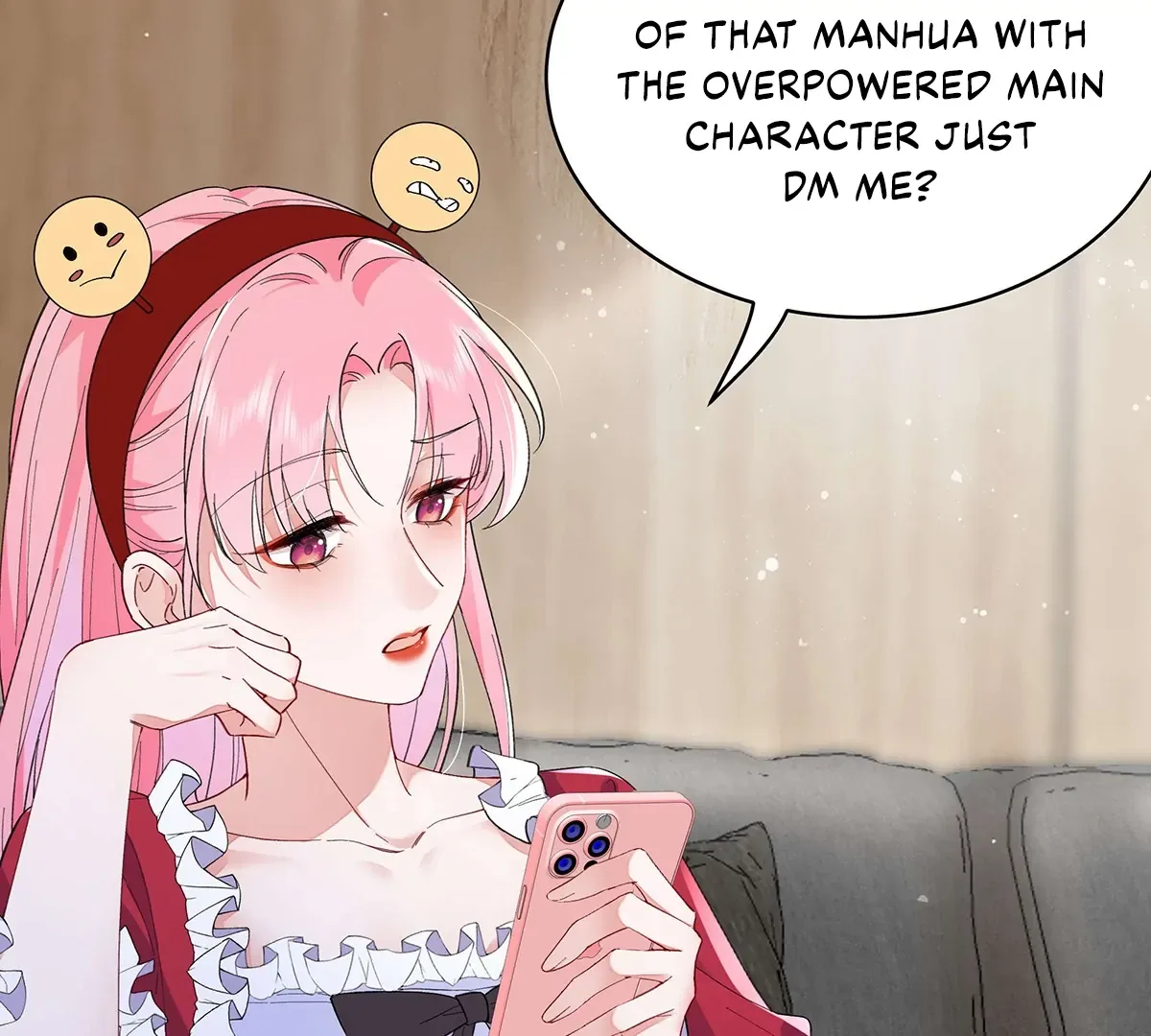 Transmigrating into a Cultivation Novel to Form a Harem Chapter 2 page 38