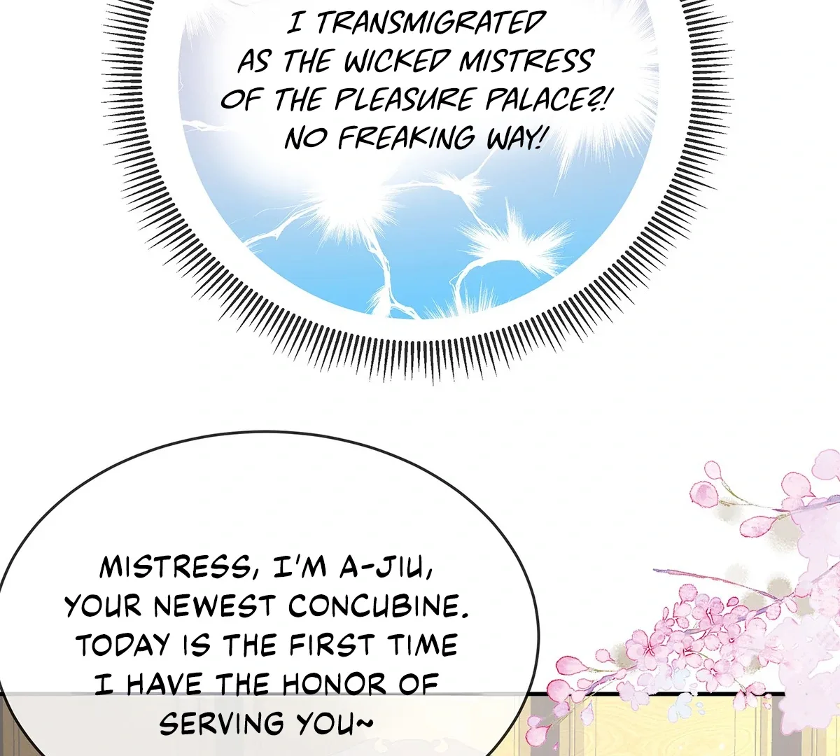 Transmigrating into a Cultivation Novel to Form a Harem Chapter 2 page 61