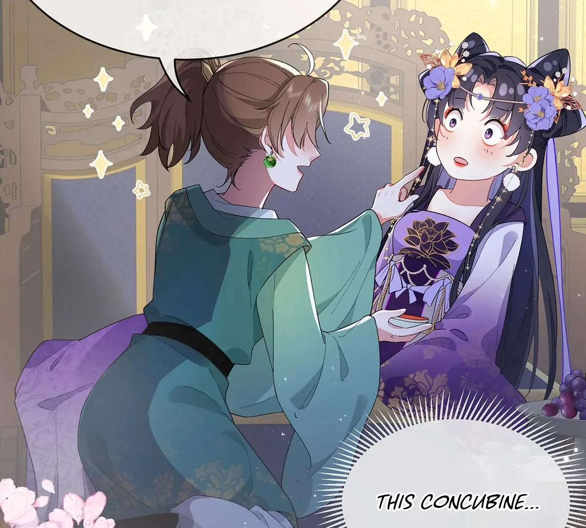 Transmigrating into a Cultivation Novel to Form a Harem Chapter 2 page 62
