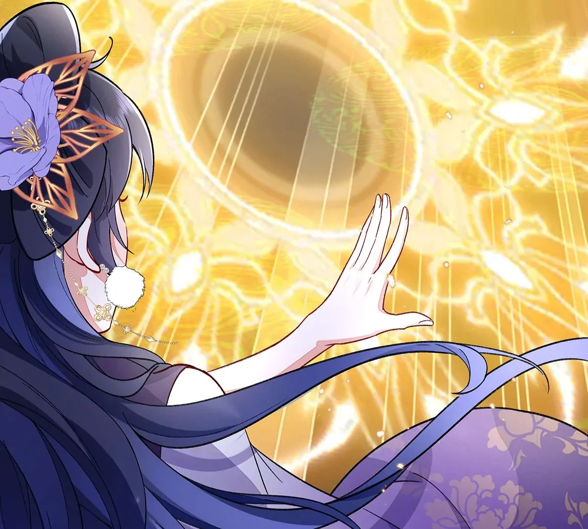 Transmigrating into a Cultivation Novel to Form a Harem Chapter 2 page 89