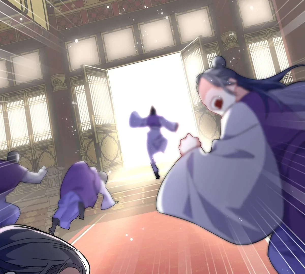 Transmigrating into a Cultivation Novel to Form a Harem Chapter 2 page 92