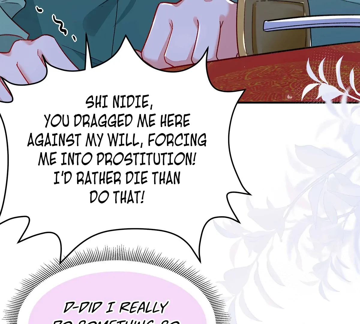 Transmigrating into a Cultivation Novel to Form a Harem Chapter 2 page 97