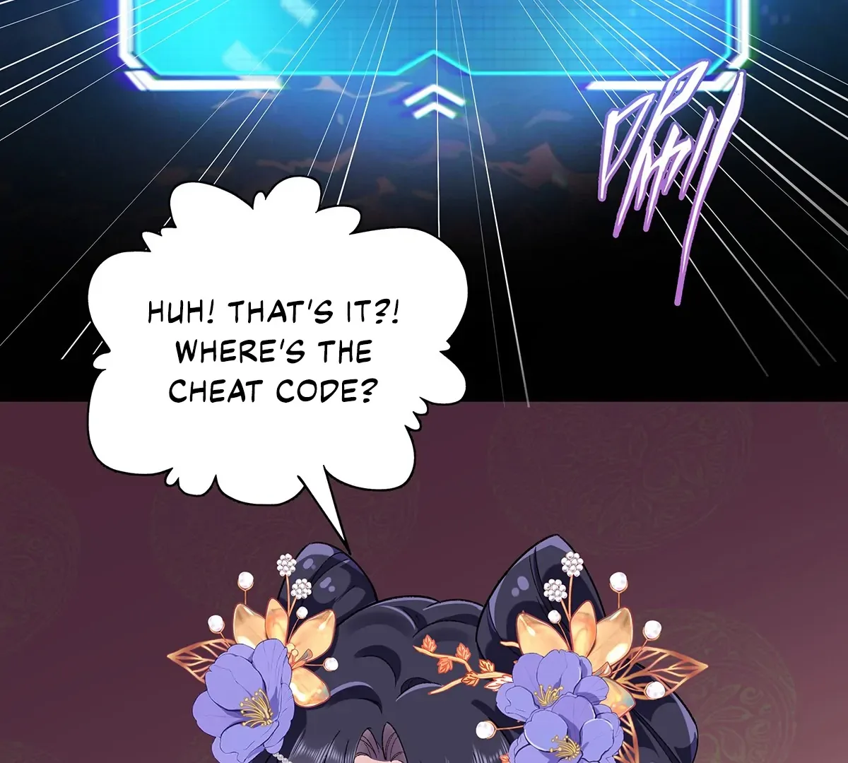 Transmigrating into a Cultivation Novel to Form a Harem Chapter 2 page 116