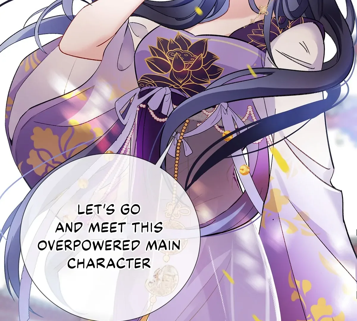 Transmigrating into a Cultivation Novel to Form a Harem Chapter 2 page 122