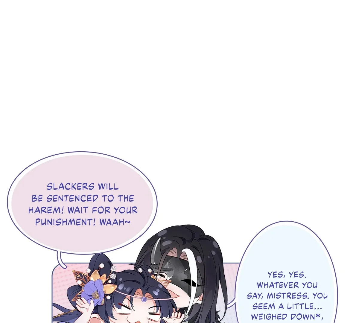 Transmigrating into a Cultivation Novel to Form a Harem Chapter 2 page 126