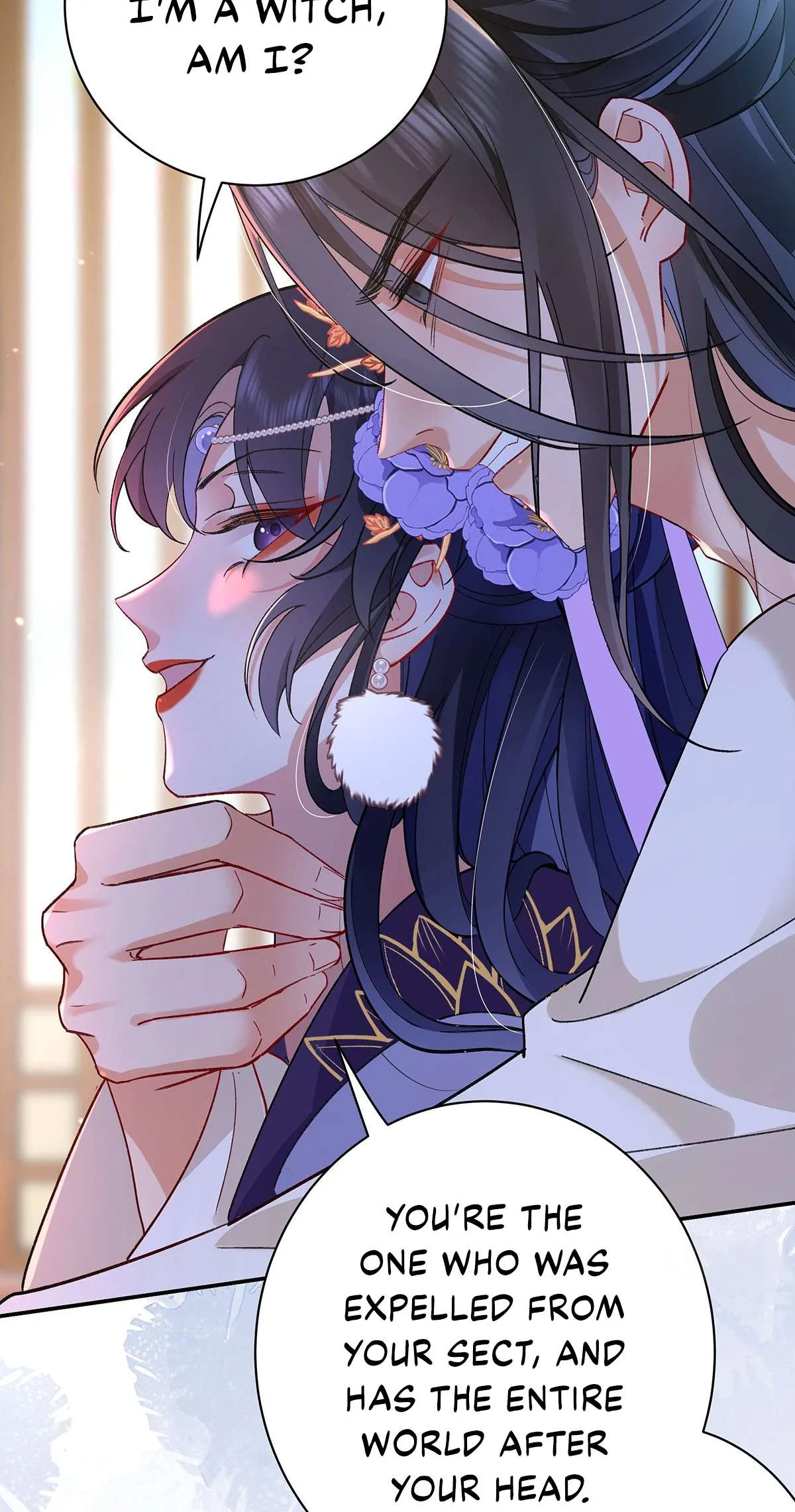 Transmigrating into a Cultivation Novel to Form a Harem Chapter 3 page 10
