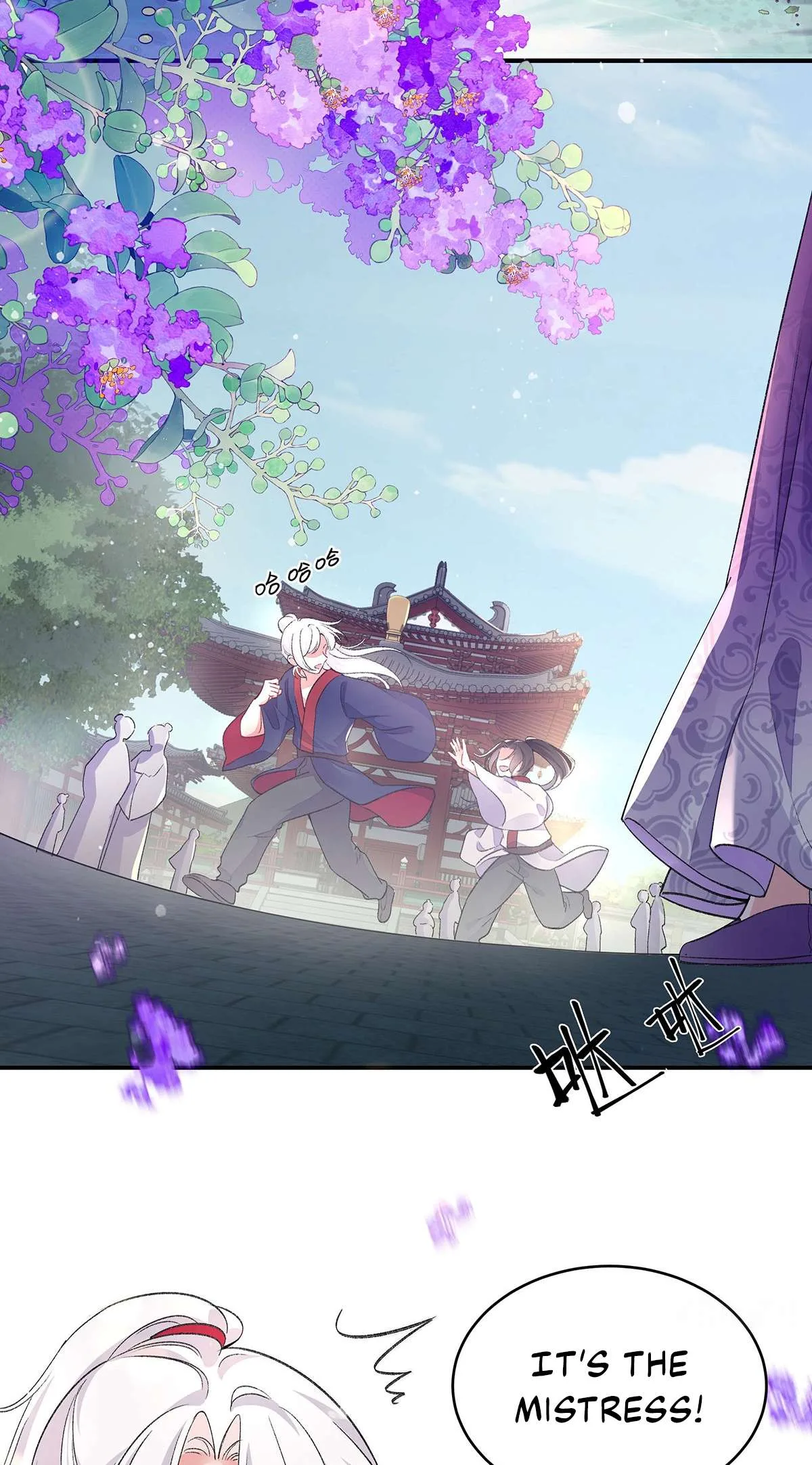 Transmigrating into a Cultivation Novel to Form a Harem Chapter 3 page 4