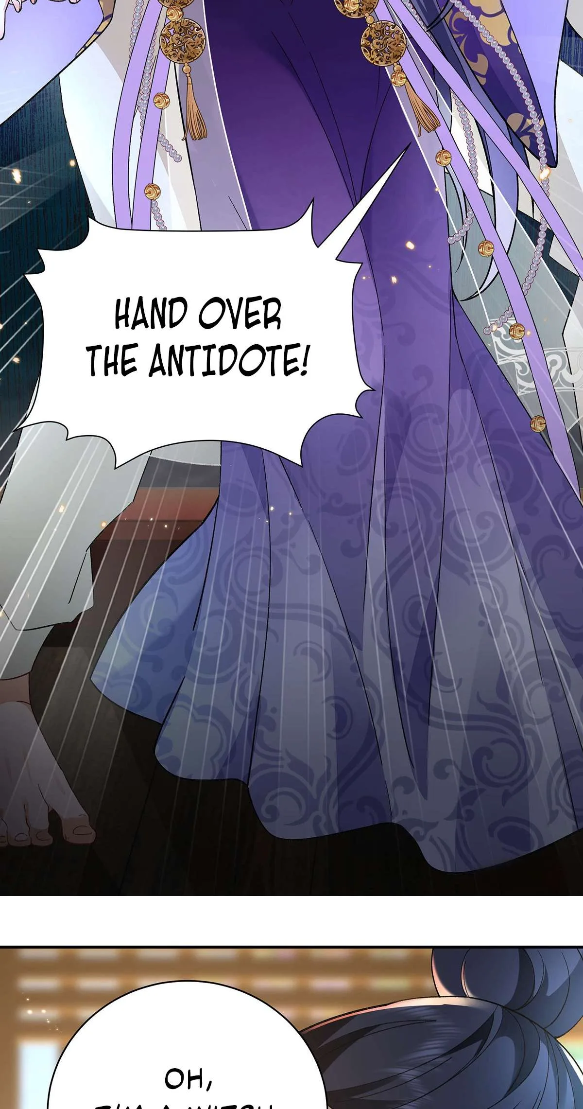 Transmigrating into a Cultivation Novel to Form a Harem Chapter 3 page 9