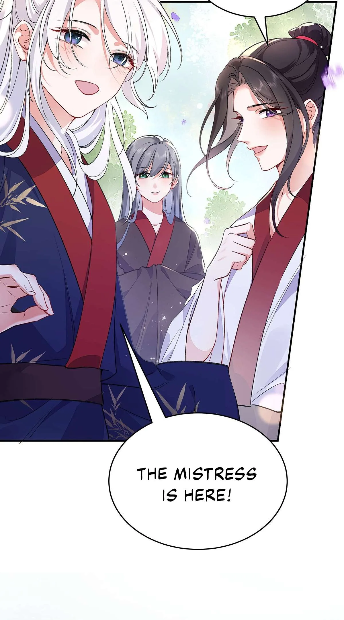 Transmigrating into a Cultivation Novel to Form a Harem Chapter 3 page 5