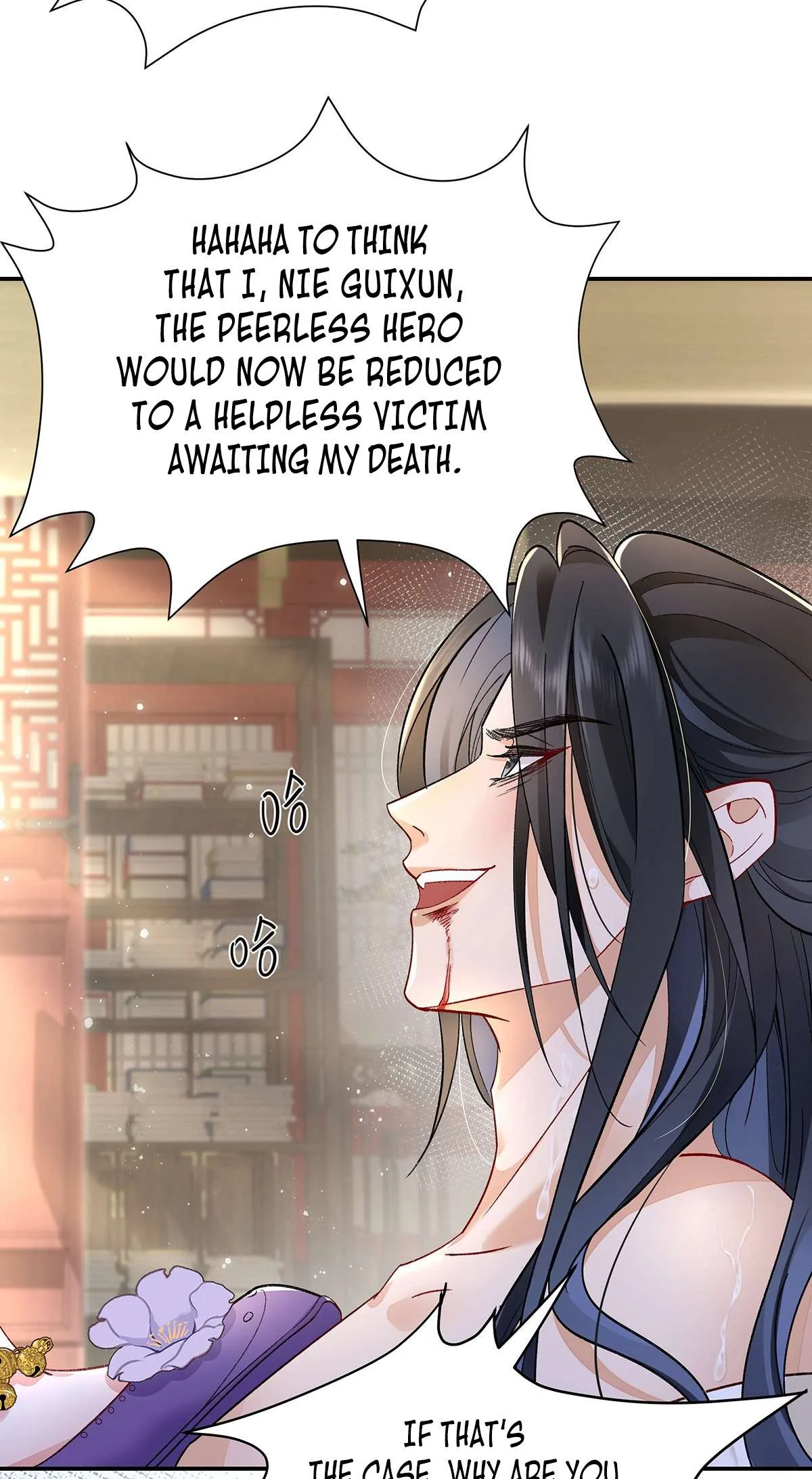 Transmigrating into a Cultivation Novel to Form a Harem Chapter 3 page 16