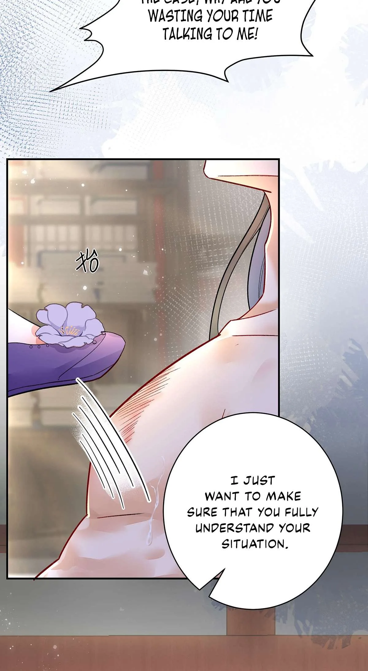 Transmigrating into a Cultivation Novel to Form a Harem Chapter 3 page 17