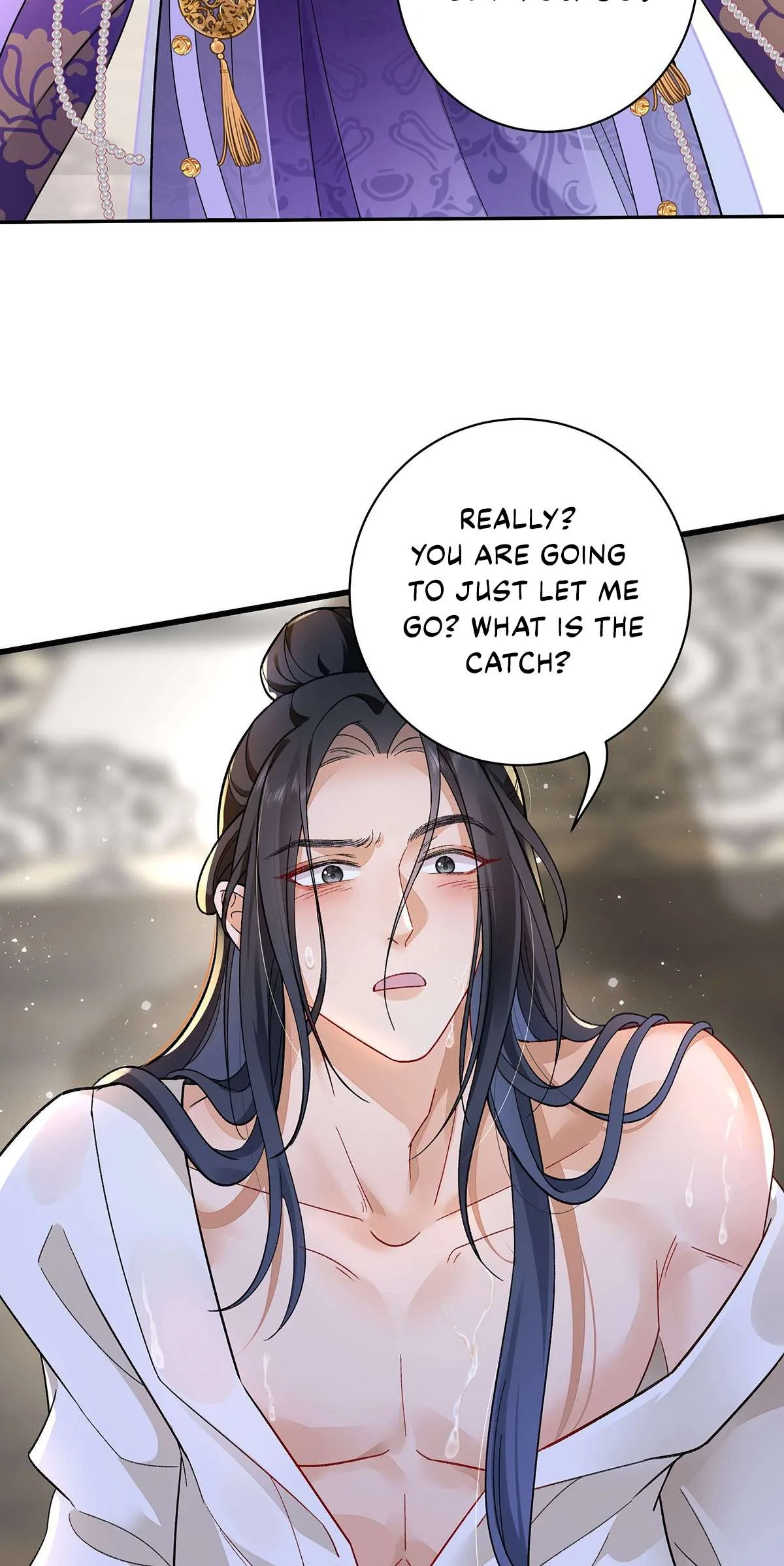 Transmigrating into a Cultivation Novel to Form a Harem Chapter 3 page 19