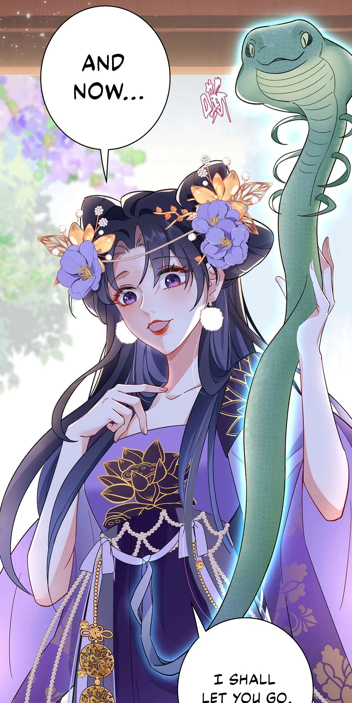 Transmigrating into a Cultivation Novel to Form a Harem Chapter 3 page 18
