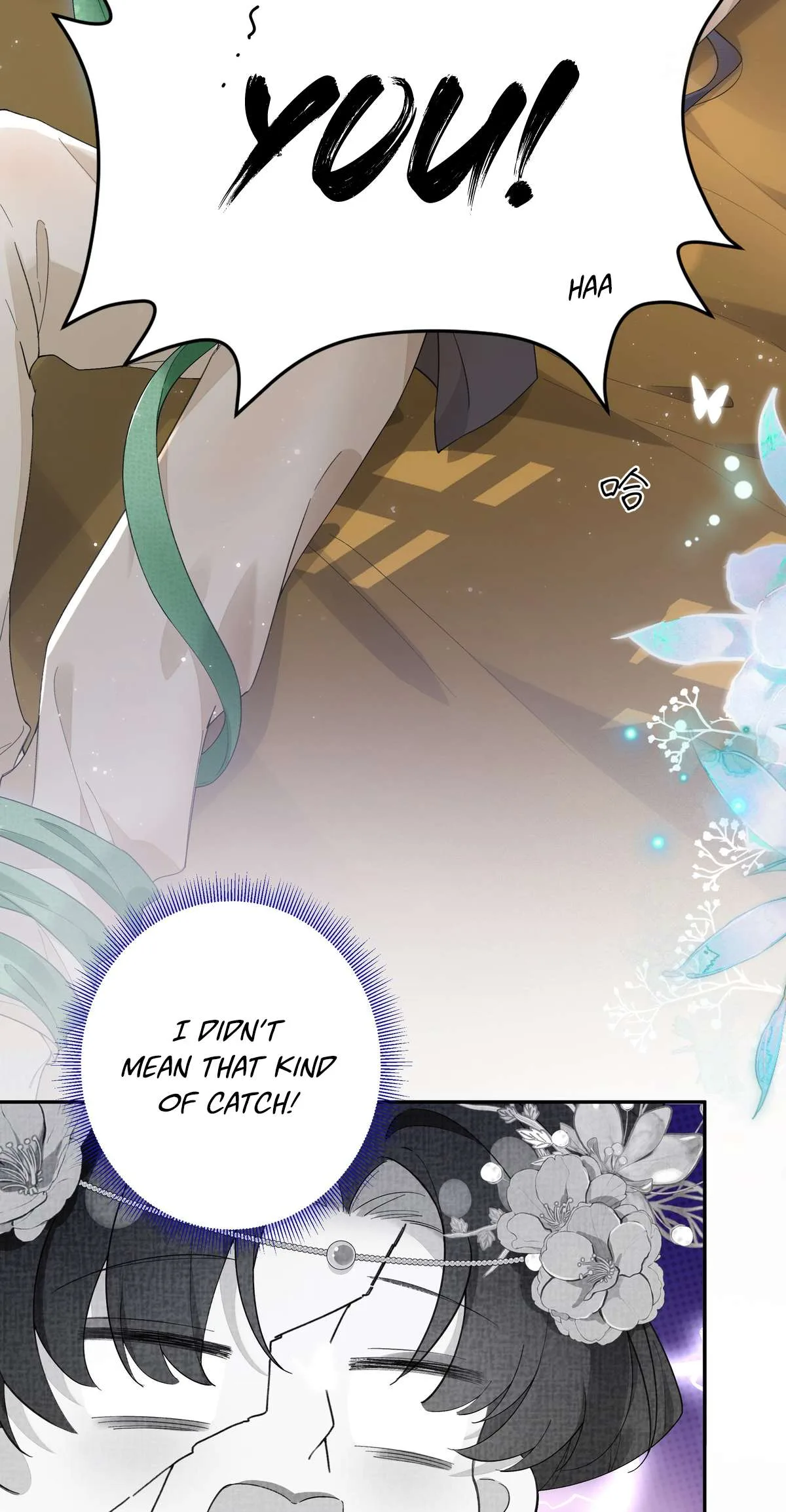 Transmigrating into a Cultivation Novel to Form a Harem Chapter 3 page 24