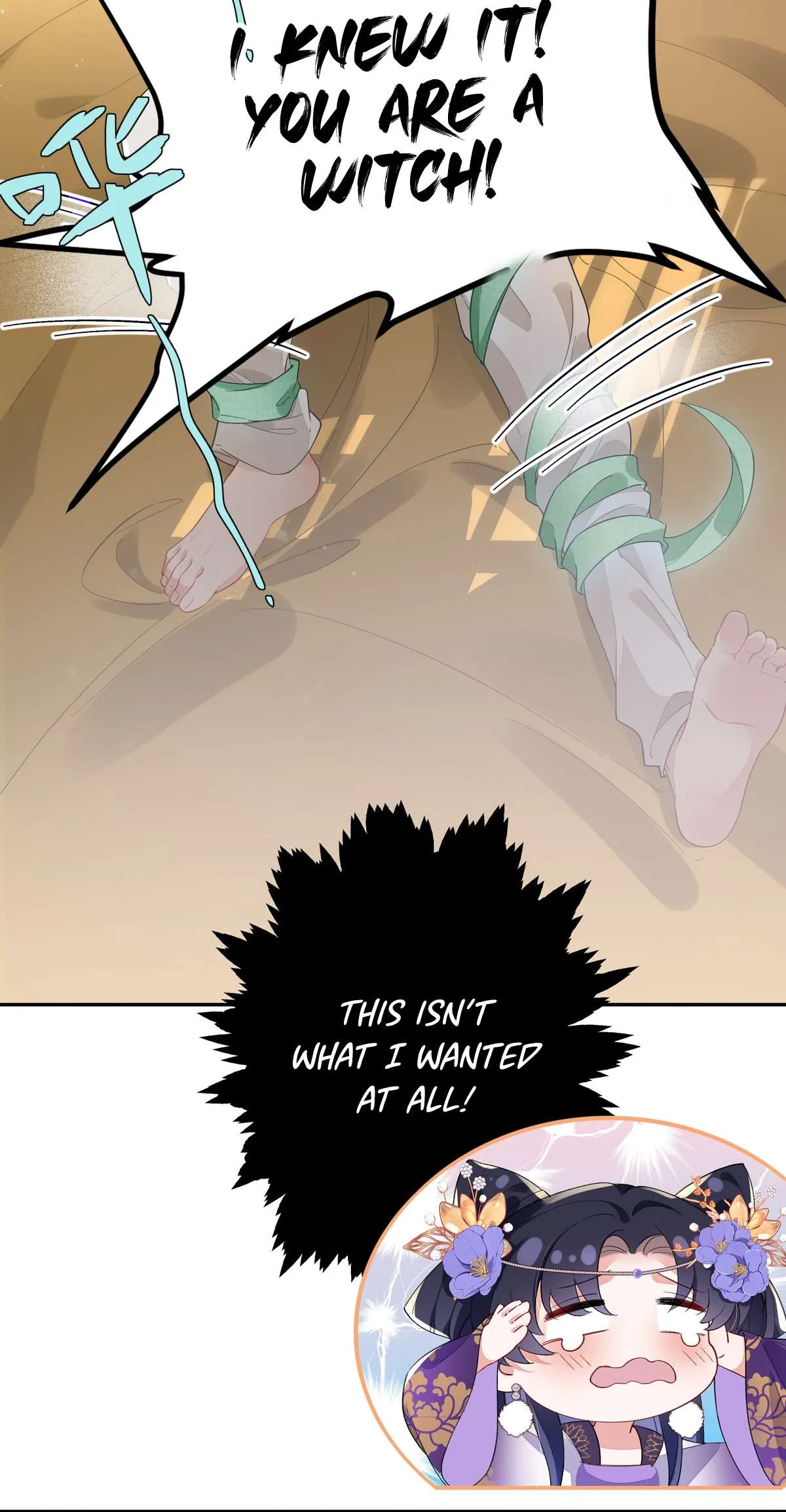 Transmigrating into a Cultivation Novel to Form a Harem Chapter 3 page 27