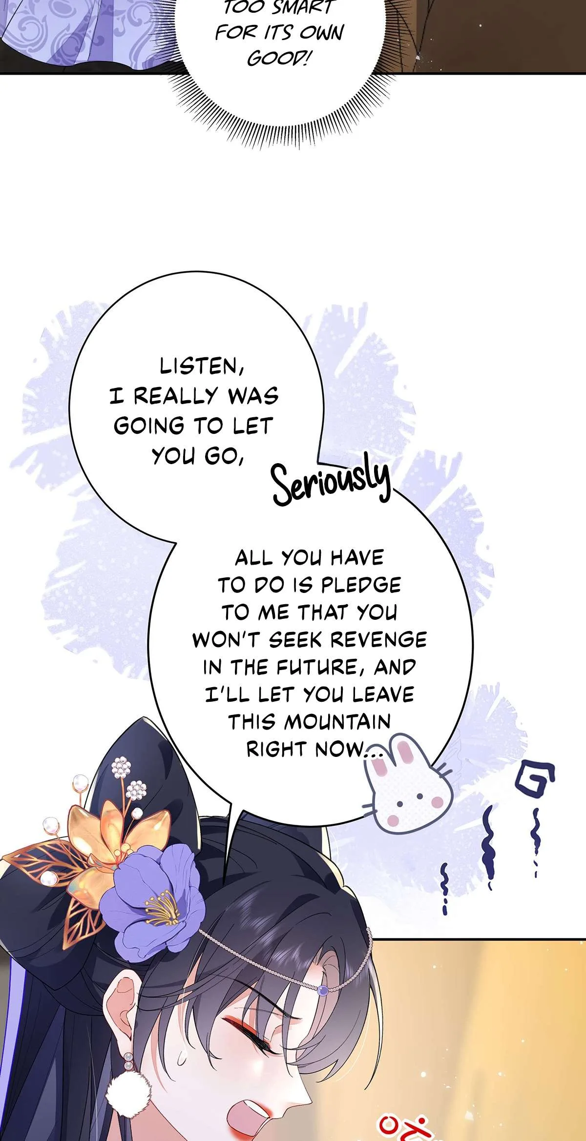 Transmigrating into a Cultivation Novel to Form a Harem Chapter 3 page 29