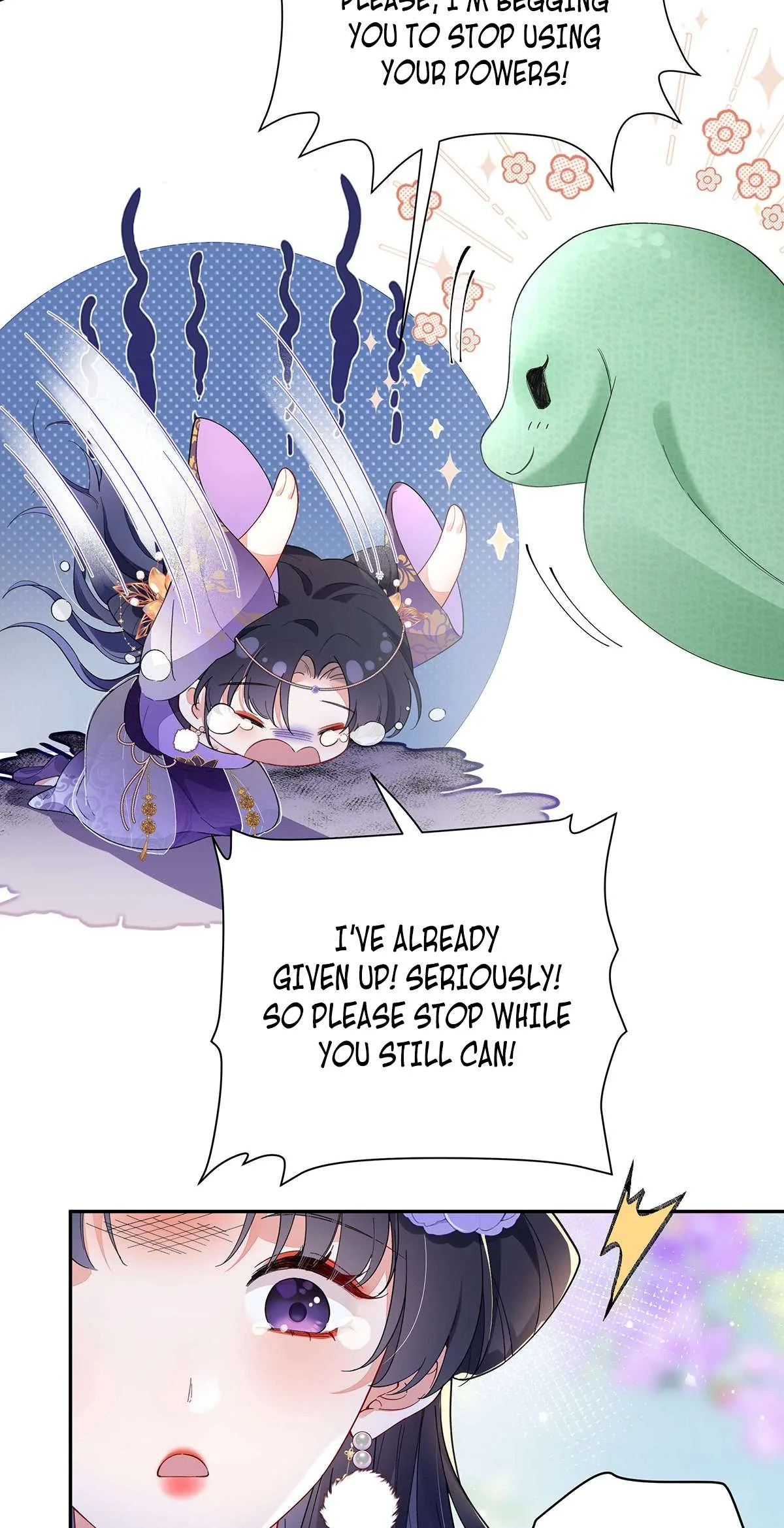 Transmigrating into a Cultivation Novel to Form a Harem Chapter 3 page 31