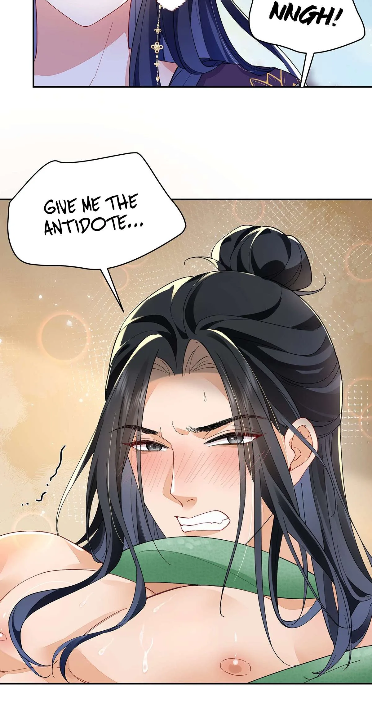 Transmigrating into a Cultivation Novel to Form a Harem Chapter 3 page 32