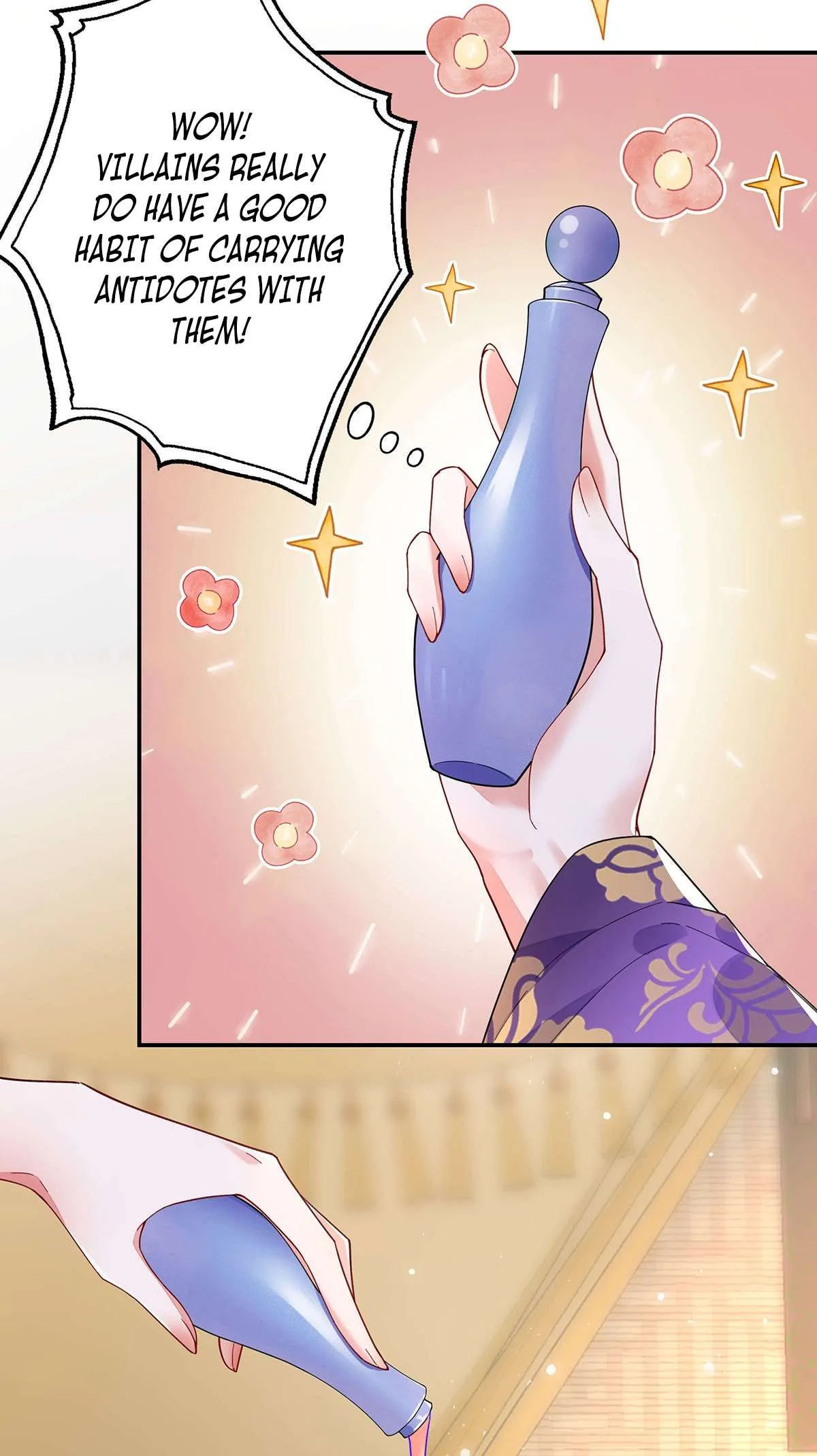 Transmigrating into a Cultivation Novel to Form a Harem Chapter 3 page 34