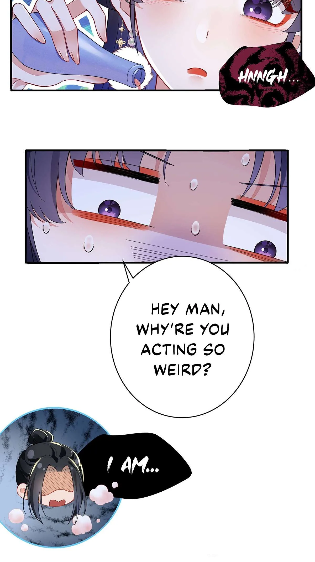 Transmigrating into a Cultivation Novel to Form a Harem Chapter 3 page 37