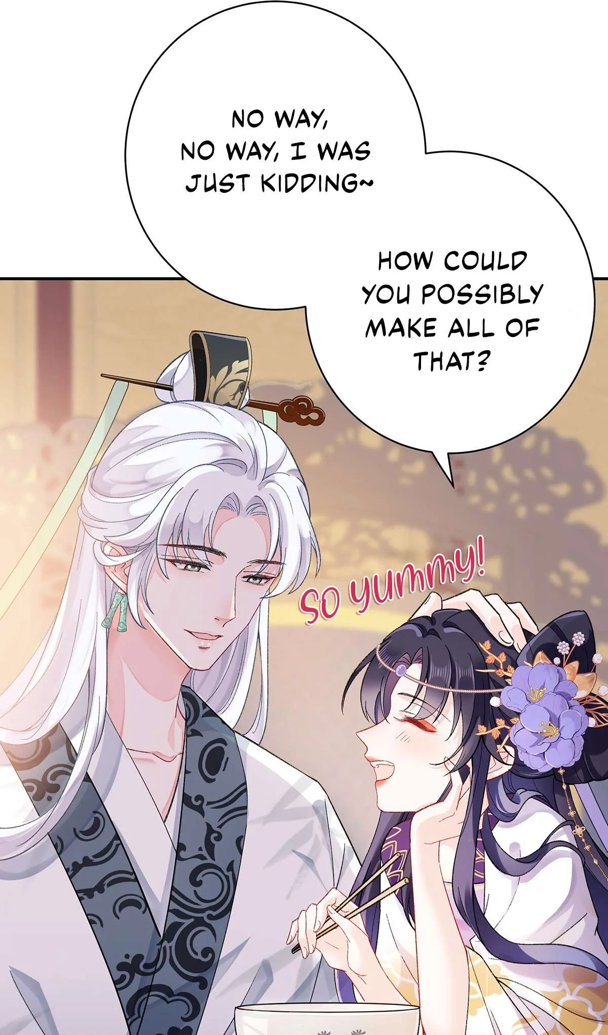 Transmigrating into a Cultivation Novel to Form a Harem Chapter 4 page 20