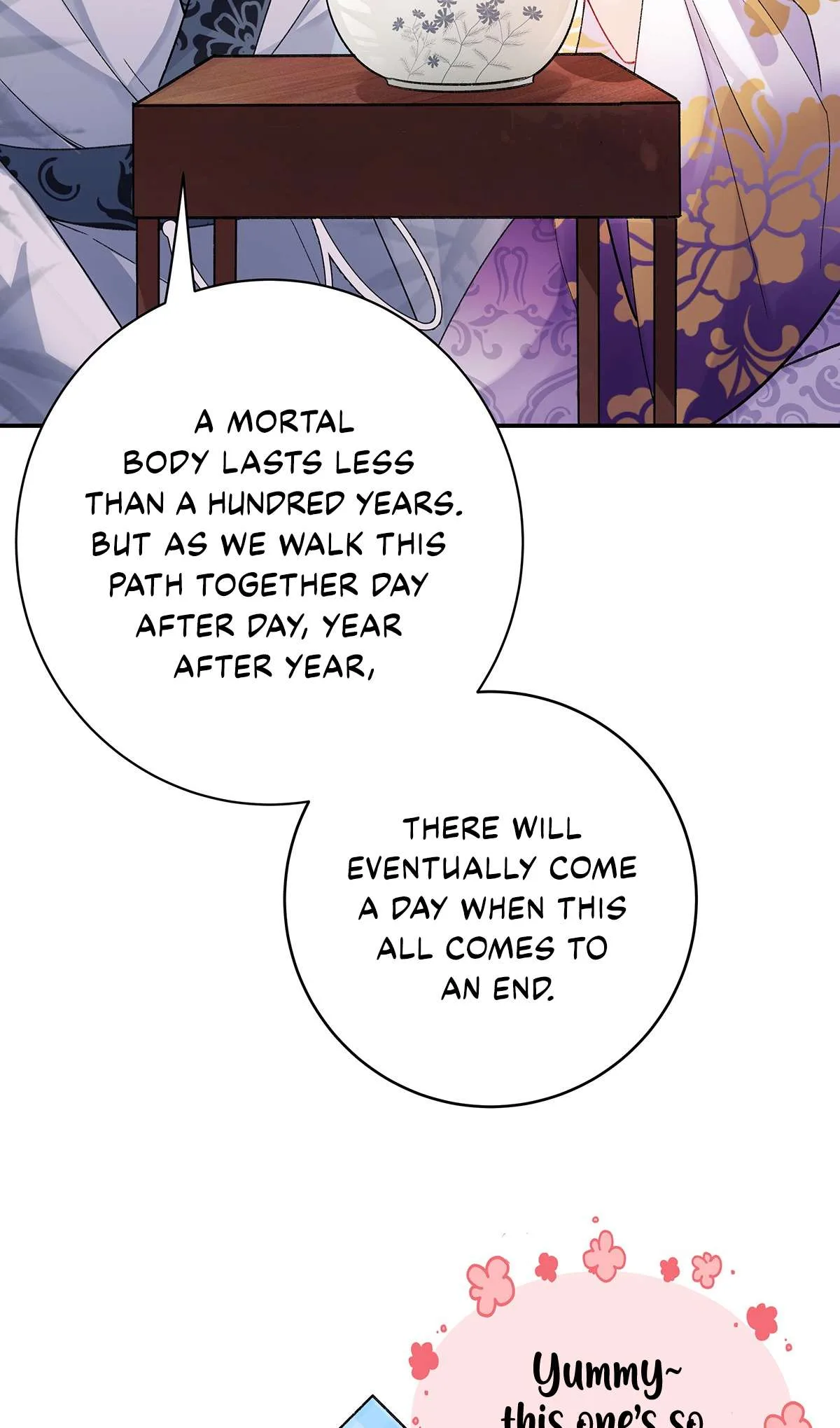 Transmigrating into a Cultivation Novel to Form a Harem Chapter 4 page 21