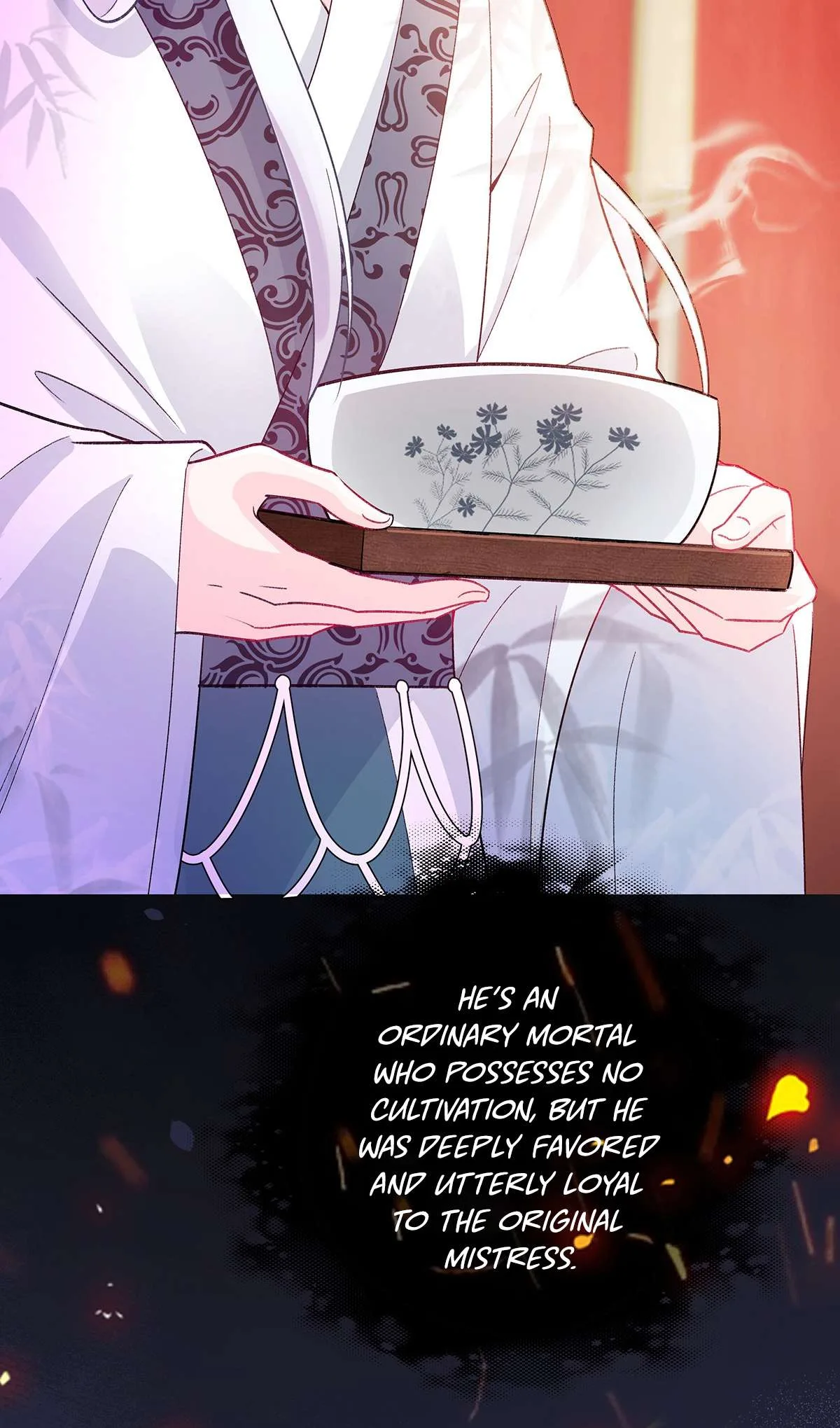 Transmigrating into a Cultivation Novel to Form a Harem Chapter 4 page 18