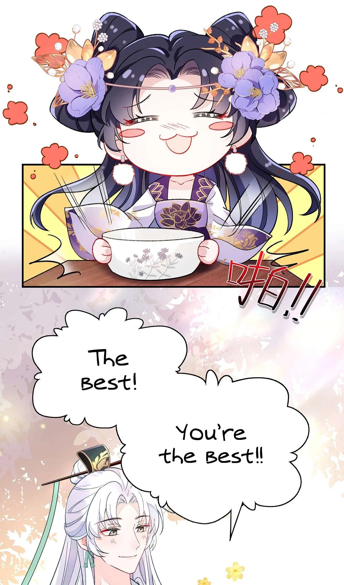 Transmigrating into a Cultivation Novel to Form a Harem Chapter 4 page 23