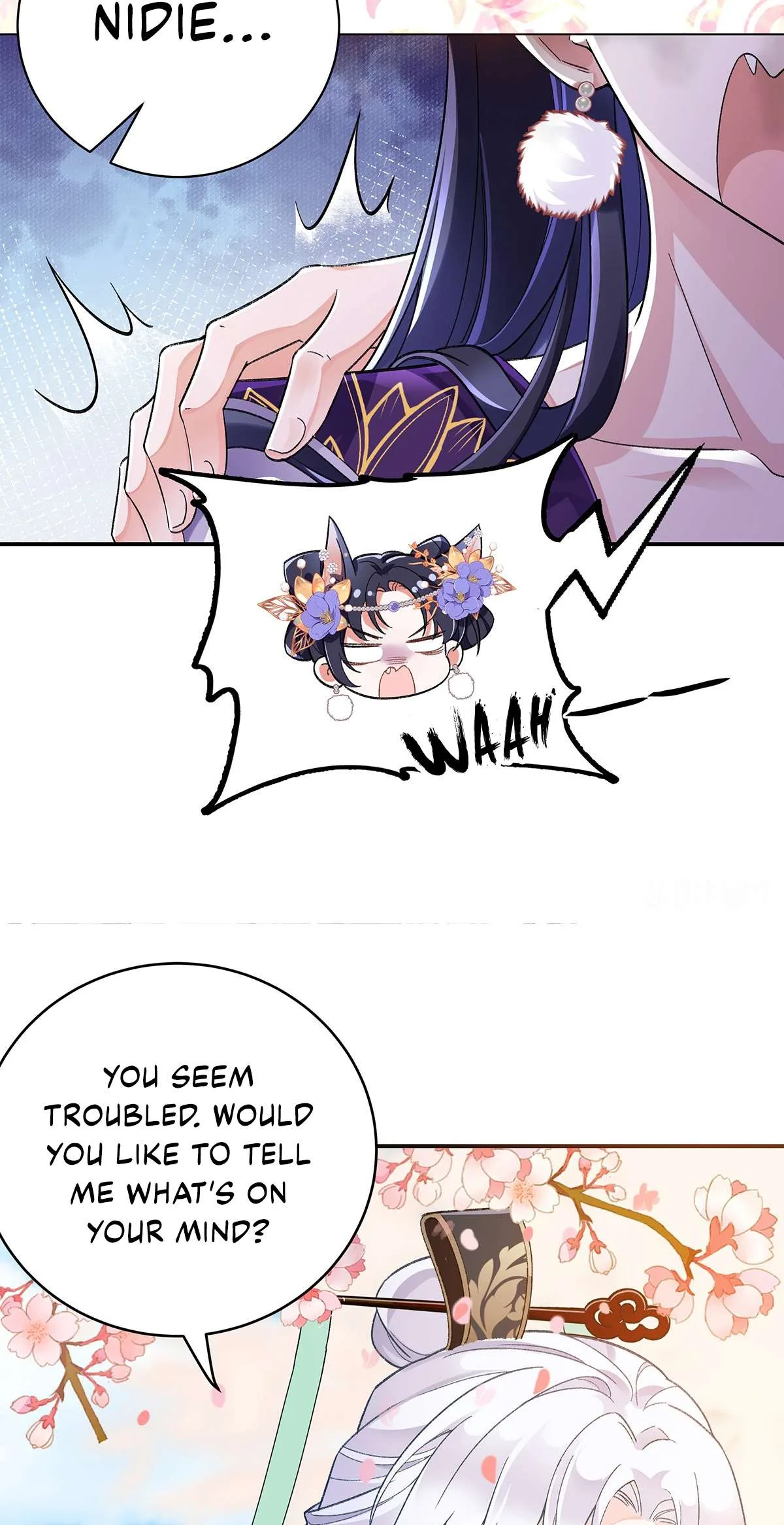 Transmigrating into a Cultivation Novel to Form a Harem Chapter 4 page 11