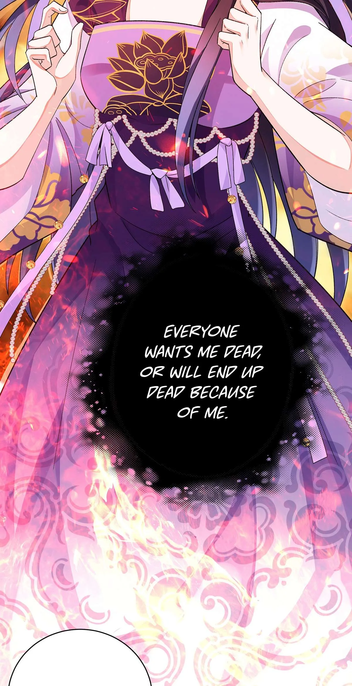 Transmigrating into a Cultivation Novel to Form a Harem Chapter 4 page 10