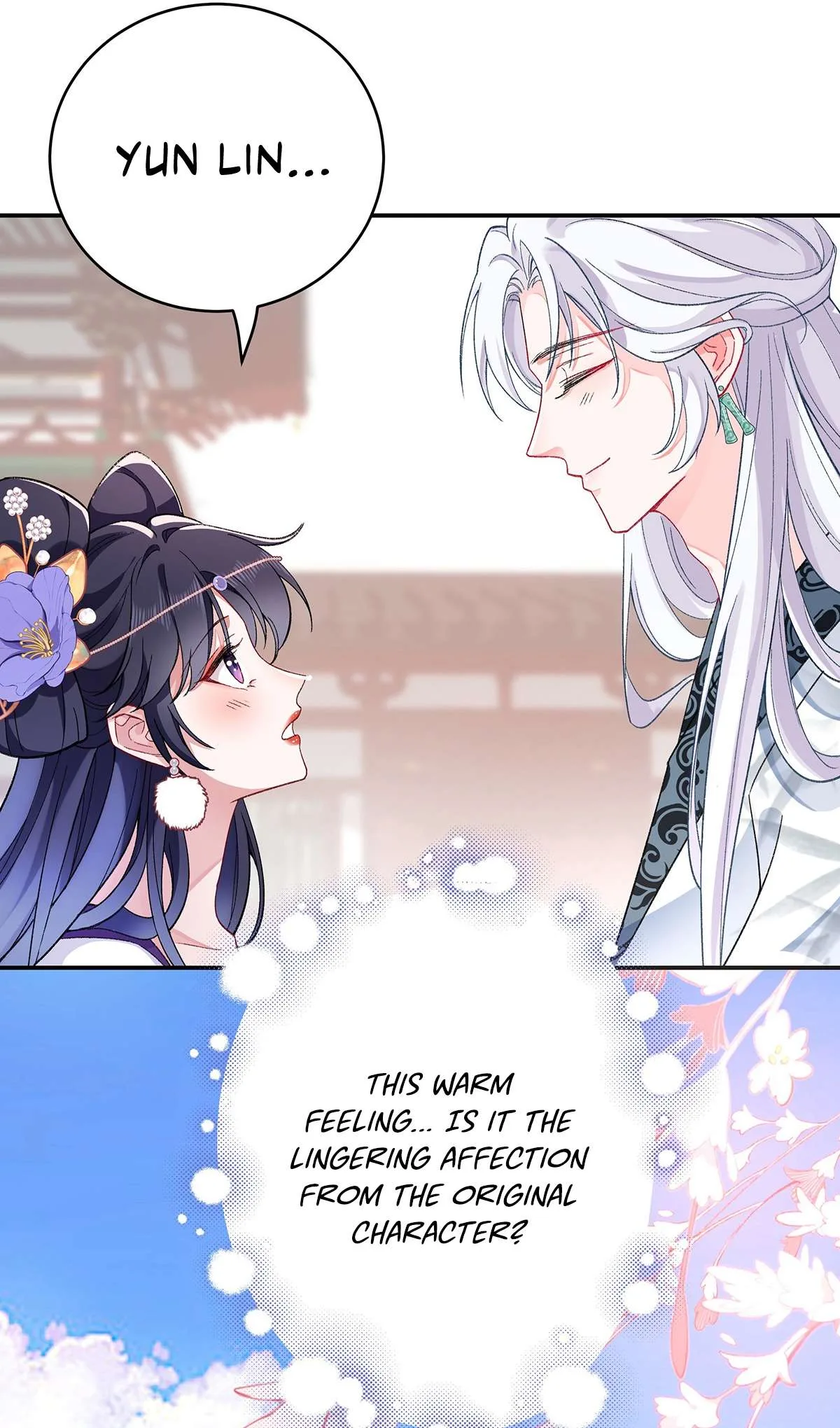 Transmigrating into a Cultivation Novel to Form a Harem Chapter 4 page 13