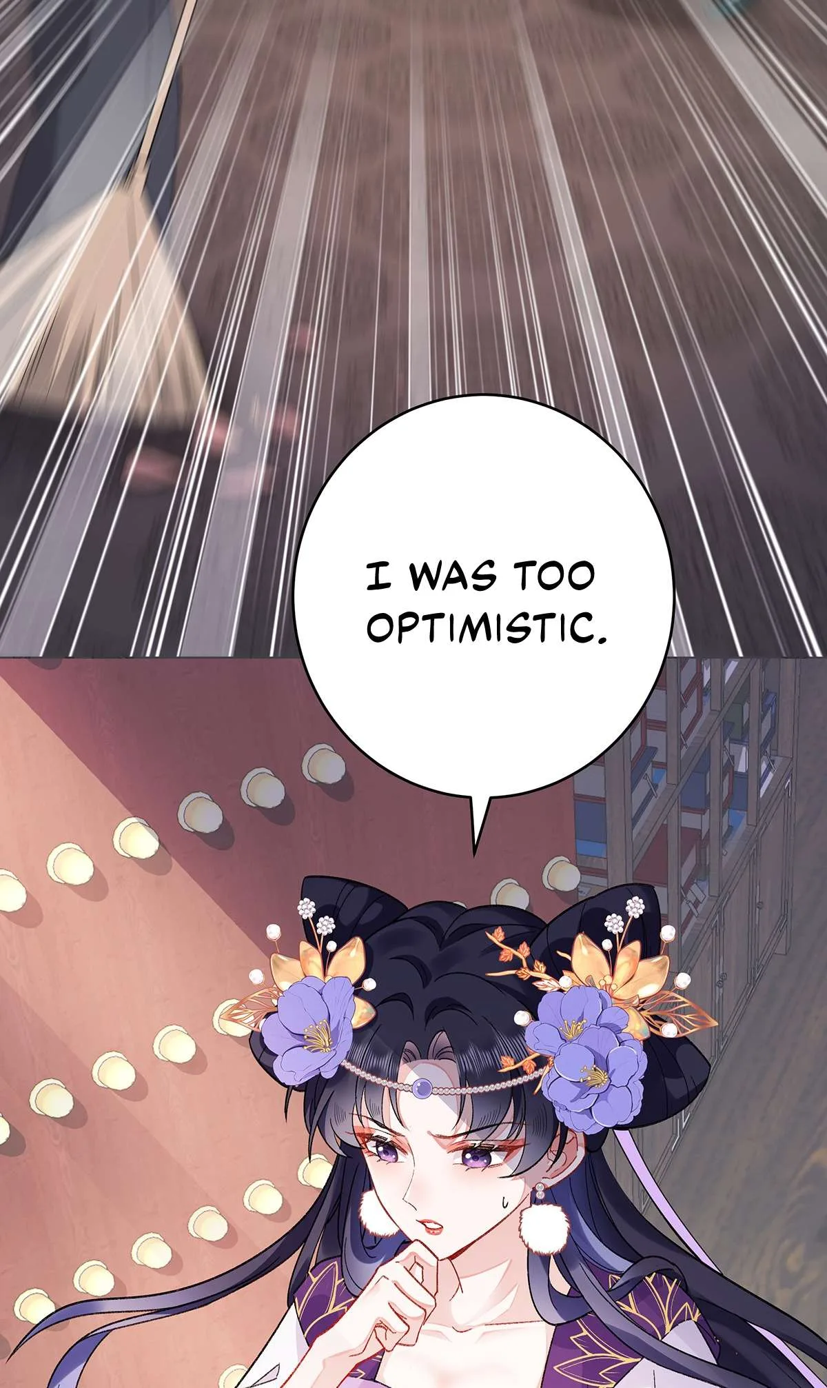 Transmigrating into a Cultivation Novel to Form a Harem Chapter 4 page 5