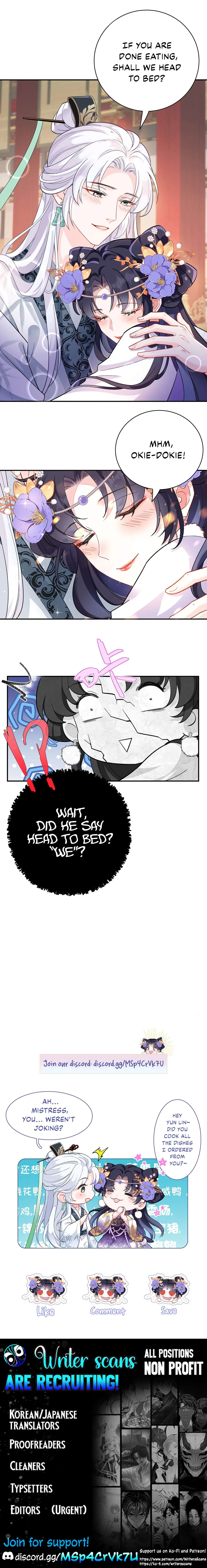 Transmigrating into a Cultivation Novel to Form a Harem Chapter 4 page 26