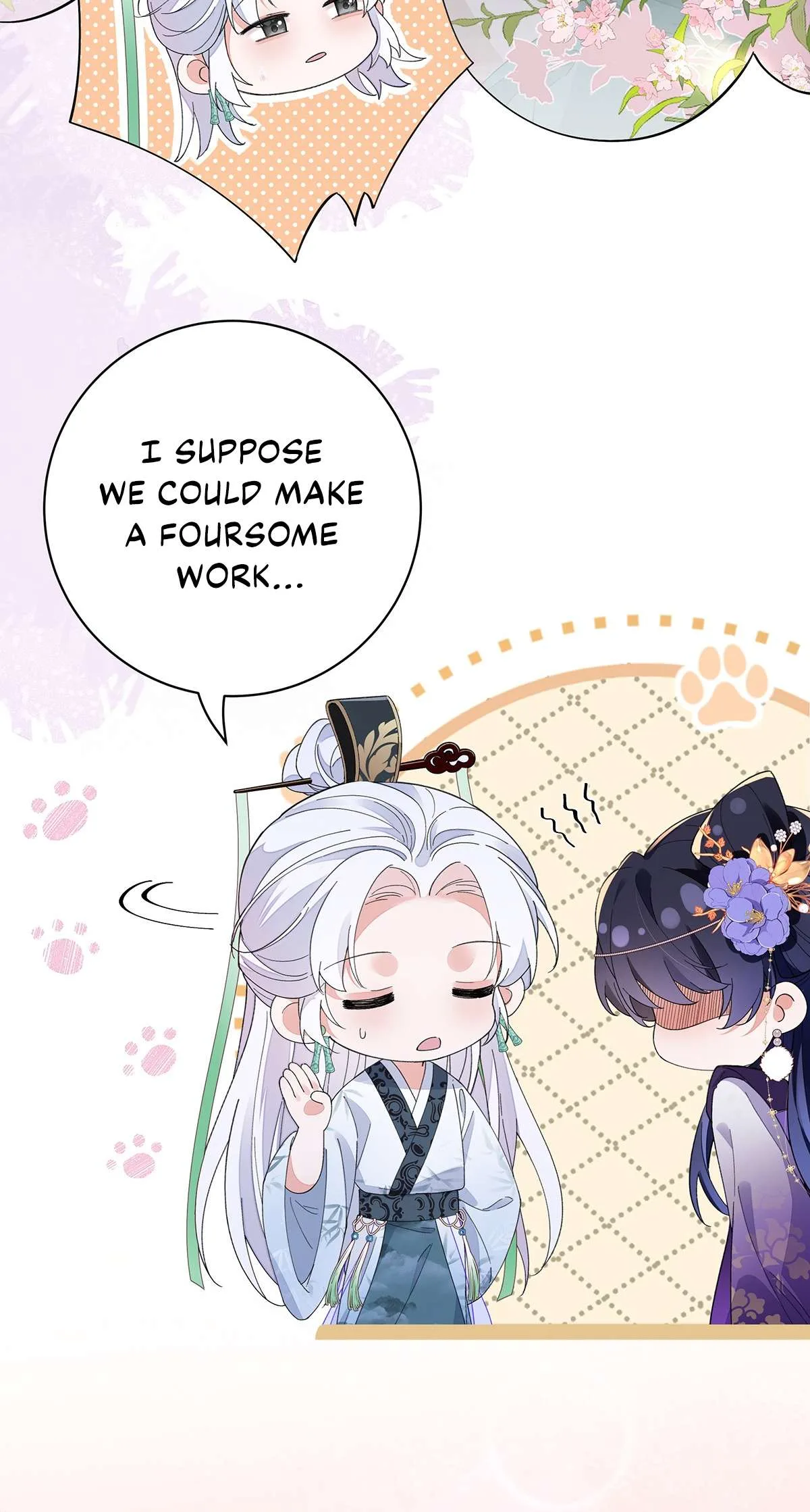 Transmigrating into a Cultivation Novel to Form a Harem Chapter 5 page 10