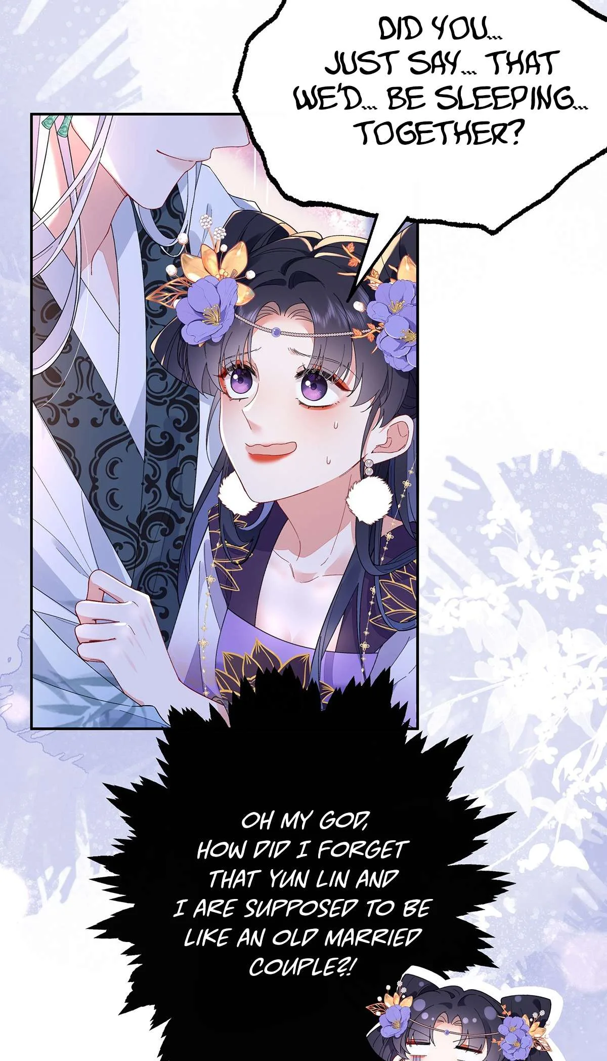 Transmigrating into a Cultivation Novel to Form a Harem Chapter 5 page 3