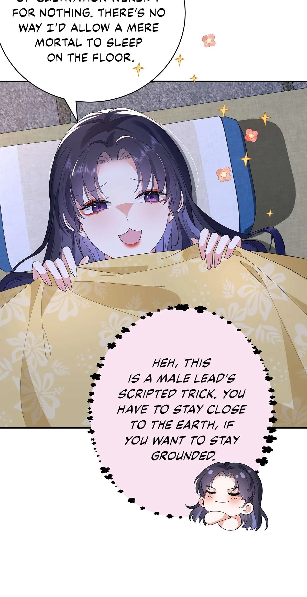 Transmigrating into a Cultivation Novel to Form a Harem Chapter 5 page 15