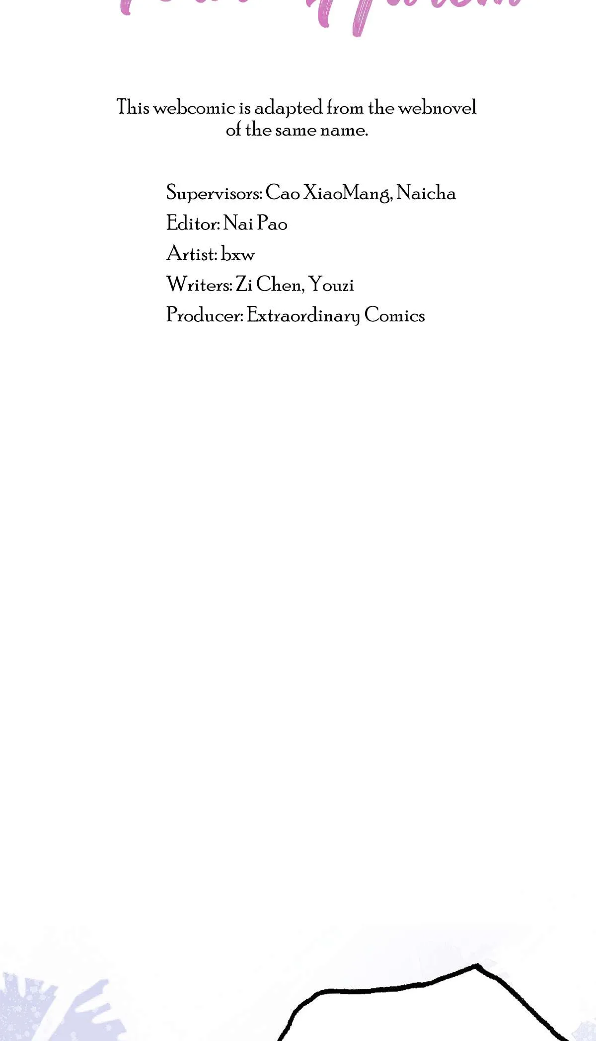 Transmigrating into a Cultivation Novel to Form a Harem Chapter 5 page 2