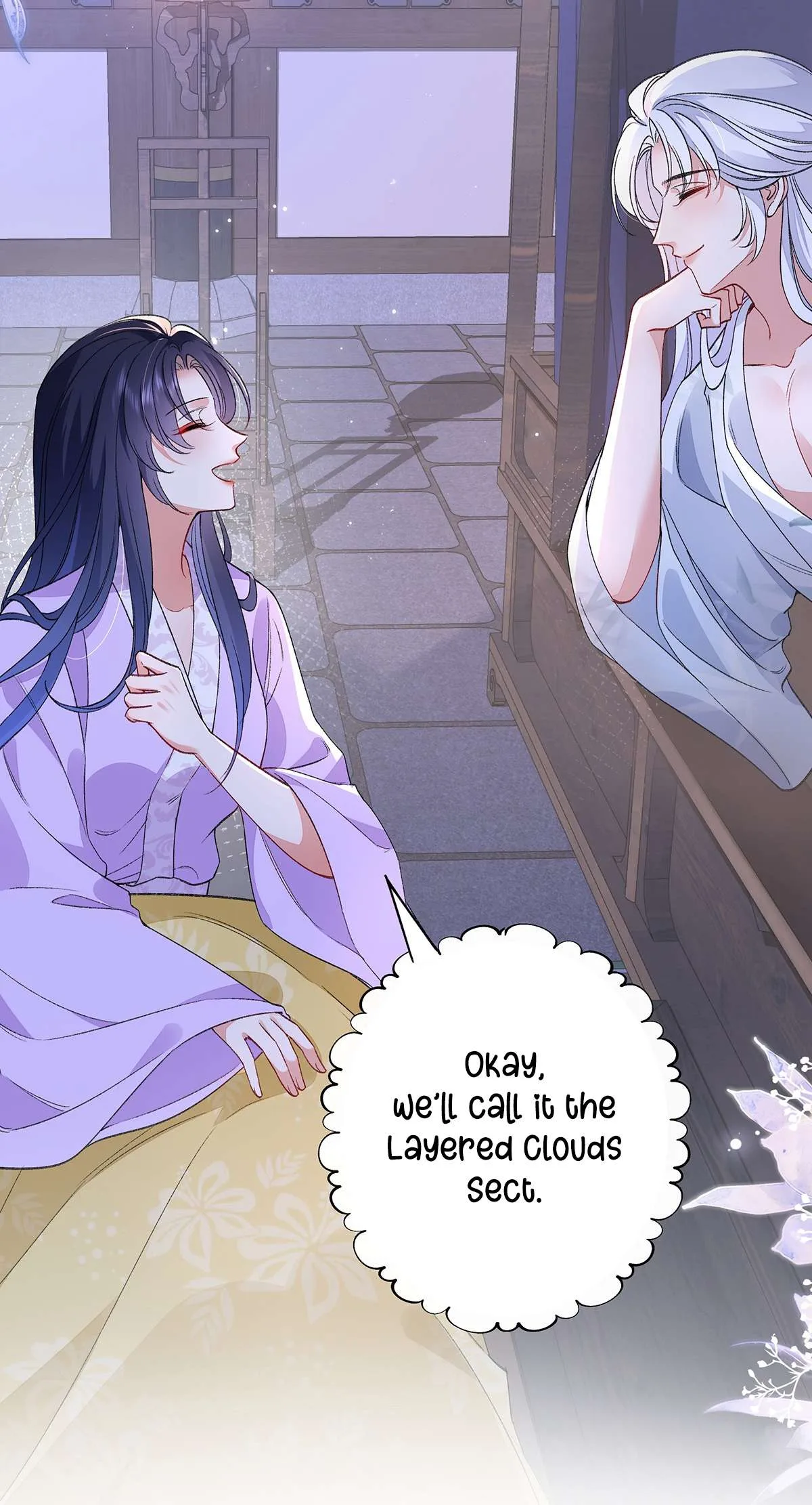 Transmigrating into a Cultivation Novel to Form a Harem Chapter 5 page 23