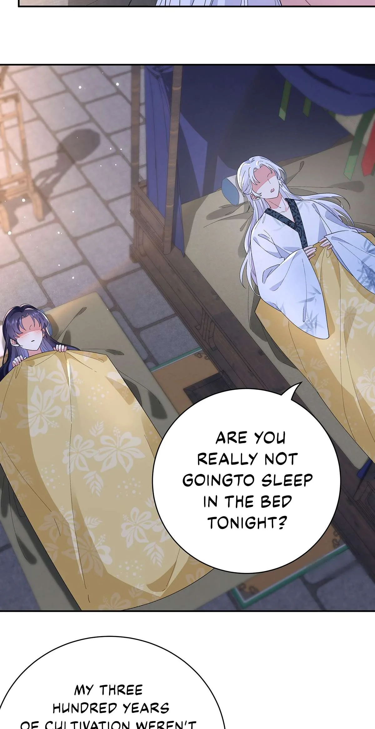 Transmigrating into a Cultivation Novel to Form a Harem Chapter 5 page 14